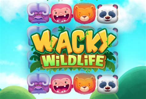 Wacky Wildlife 888 Casino